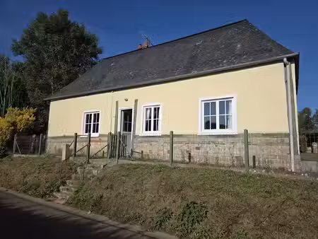 vente maison 3 pièces 50.46 m² à luneray (76810)  77 000 €