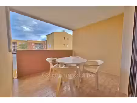 vente appartement 3 pièce(s)