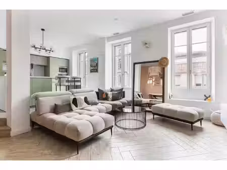 appartement avec ascenseur et parking couvert