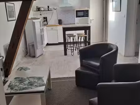 appartement à louer meublé