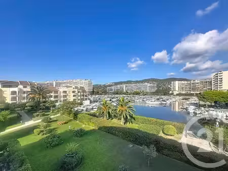 appartement f2 à vendre - 2 pièces - 42 90 m2 - mandelieu la napoule - 06 - provence-alpes