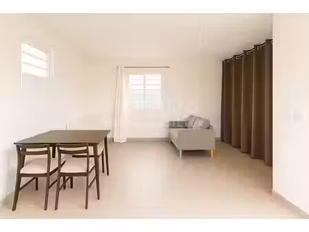 location meublée appartement 1 pièce 37 m² à remire montjoly (97354)  770 €