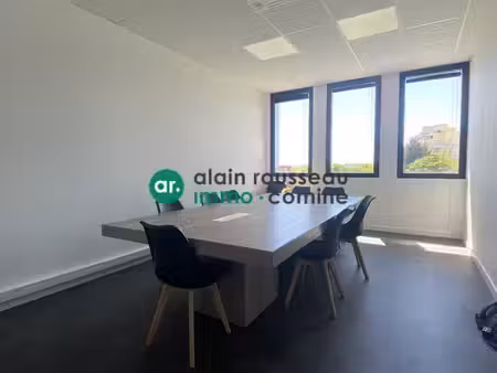 vente bureaux angers 49000 289m²