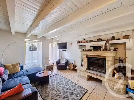 maison à vendre - 5 pièces - 137 50 m2 - chouvigny - 03 - auvergne