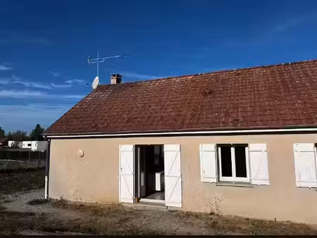 maison de plain-pied mitoyenne
