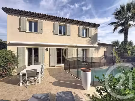 maison à vendre - 4 pièces - 118 m2 - antibes - 06 - provence-alpes-cote-d-azur