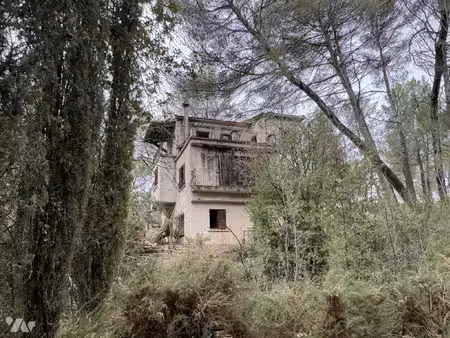 vente maison 6 pièces 147 m² meyrargues (13650)