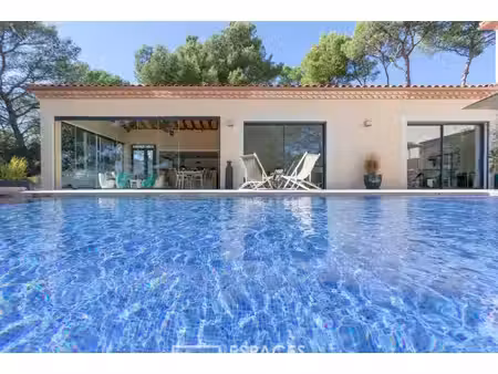 prestige et sérénité : une villa signature en vaunage