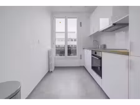 2 pieces meuble - mairie de clichy