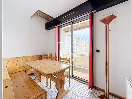 appartement oyonnax 2 pièce(s) 34.65 m²