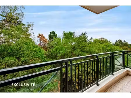 grand 5 pièces traversant plein sud - 116 m²