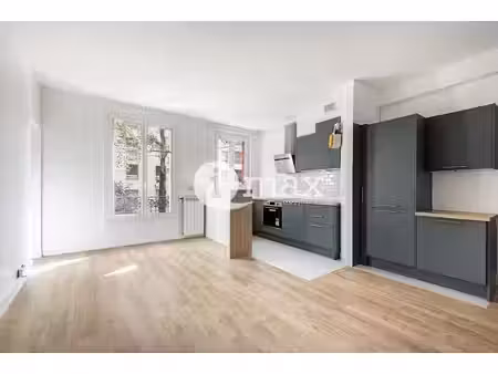 levallois - 3 pièces - 449 000 euros fai