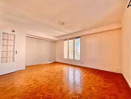 beausejour - appartement t3 avec cave et parking