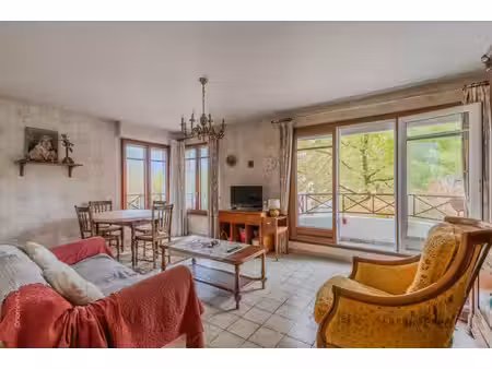 à vendre – f2 de 49 m² avec balcon exposé sud et parking