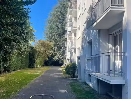 appartement t3 meublé - quartier du 14 juillet