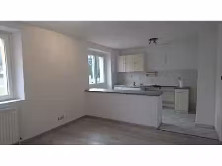 appartement t2 40m² amphion-les-bains
