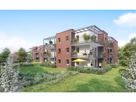 appartement valenciennes 2 pièce(s) 45.40 m2