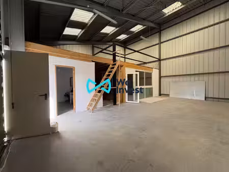 immobilier professionnel à louer montardon
