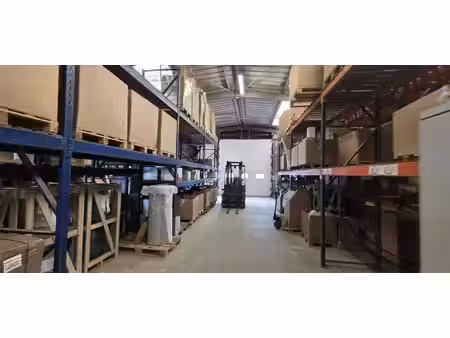 vente entrepôt chalonnes-sur-loire 49290 280m²
