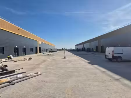 location entrepôt gonesse 95500 1113m²