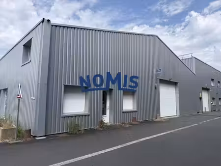 location local d’activités bouguenais 44340 500m²