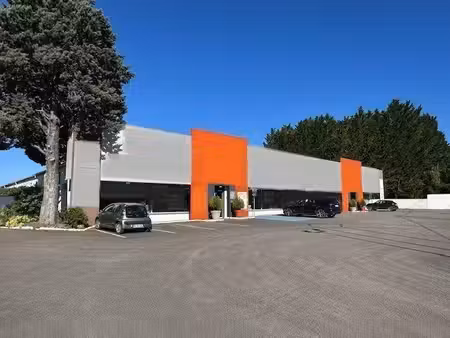 location entrepôt epervans 71380 914m² à 3174m²