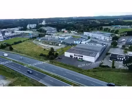 vente local d’activités graces 22200 750m²