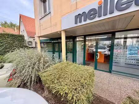 vente locaux professionnels 272 m² à hoenheim (67800)  792 000 €