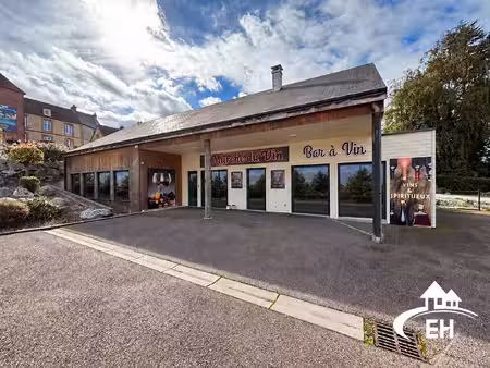 local commercial 150 m²