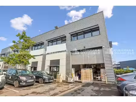 location local d’activités villejust 91140 410m²