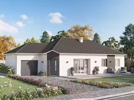 vente maison neuve 5 pièces 100 m² à arcizac-adour (65360)  248 000 €