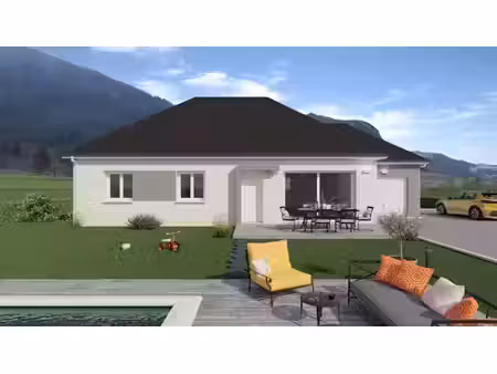 vente maison neuve 4 pièces 90 m² à azereix (65380)  229 500 €