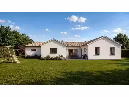 vente maison neuve 5 pièces 133 m² à couzeix (87270)  365 000 €