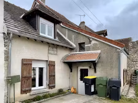 maison à louer crecy la chapelle