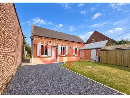 maison à louer peronne/saint-quentin