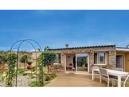 maison - porticcio - 106.86 m²