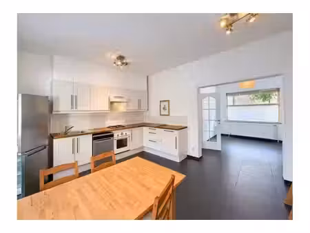 maison à louer avec terrasse et jardin   kraainem (vbe80189)