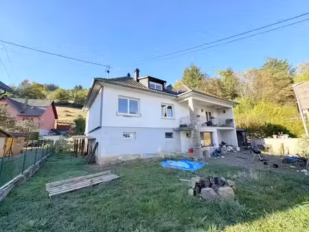 vente maison 4 pièces 112 m² à la broque (67130)  234 900 €
