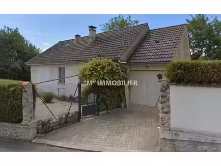 pavillon plain pied 3 chambres 5 mn la ferte sous jouarre