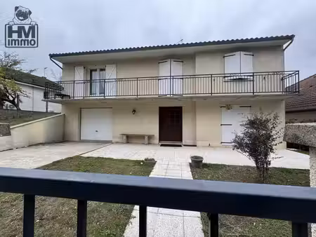 maison t6