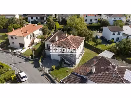 maison de 186 m² avec double garage à l'union