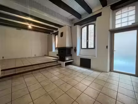 vente maison 5 pièces 132 m² à montech (82700)  157 000 €