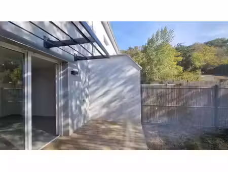 pavillon p4 - muret