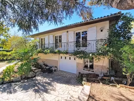 exclusivité à ramonville-saint-agne — maison familiale