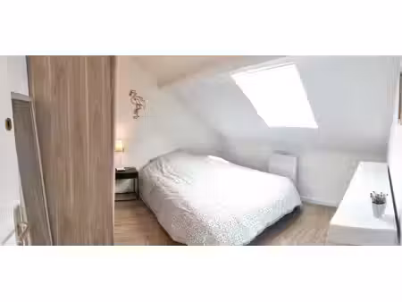 colocation meublée à roubaix chambre disponible dans maiso