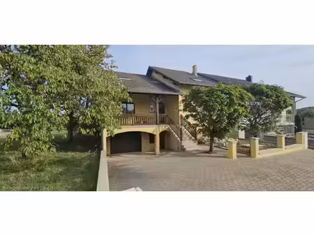 belle maison 5 chambres