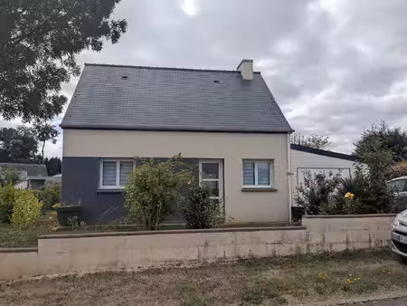 maison taupont 4 pièce(s) 65 m2