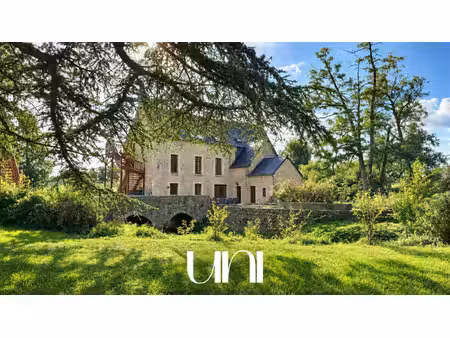 ensemble immobilier de 6 gîtes - vaucelles