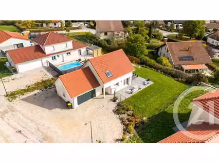 maison à vendre - 5 pièces - 92 m2 - guyans vennes - 25 - franche-comte