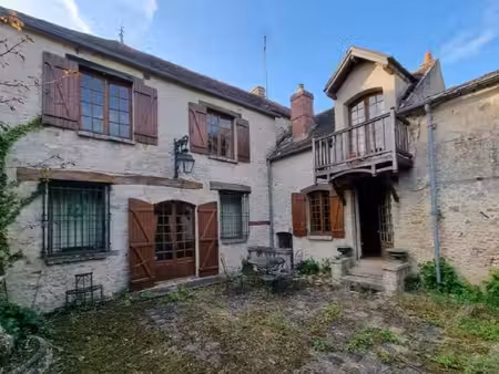 maison ancienne